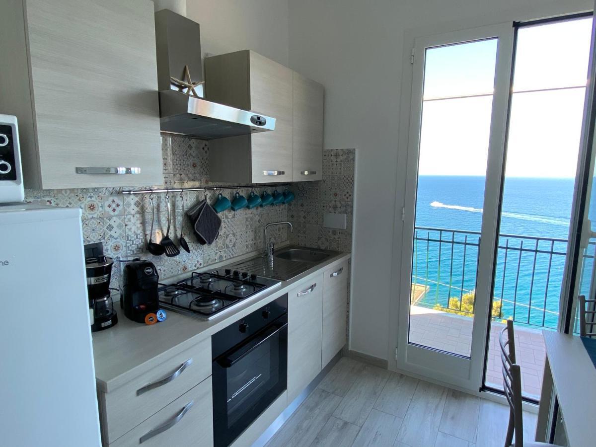 A & M House Apartment Moneglia Ngoại thất bức ảnh