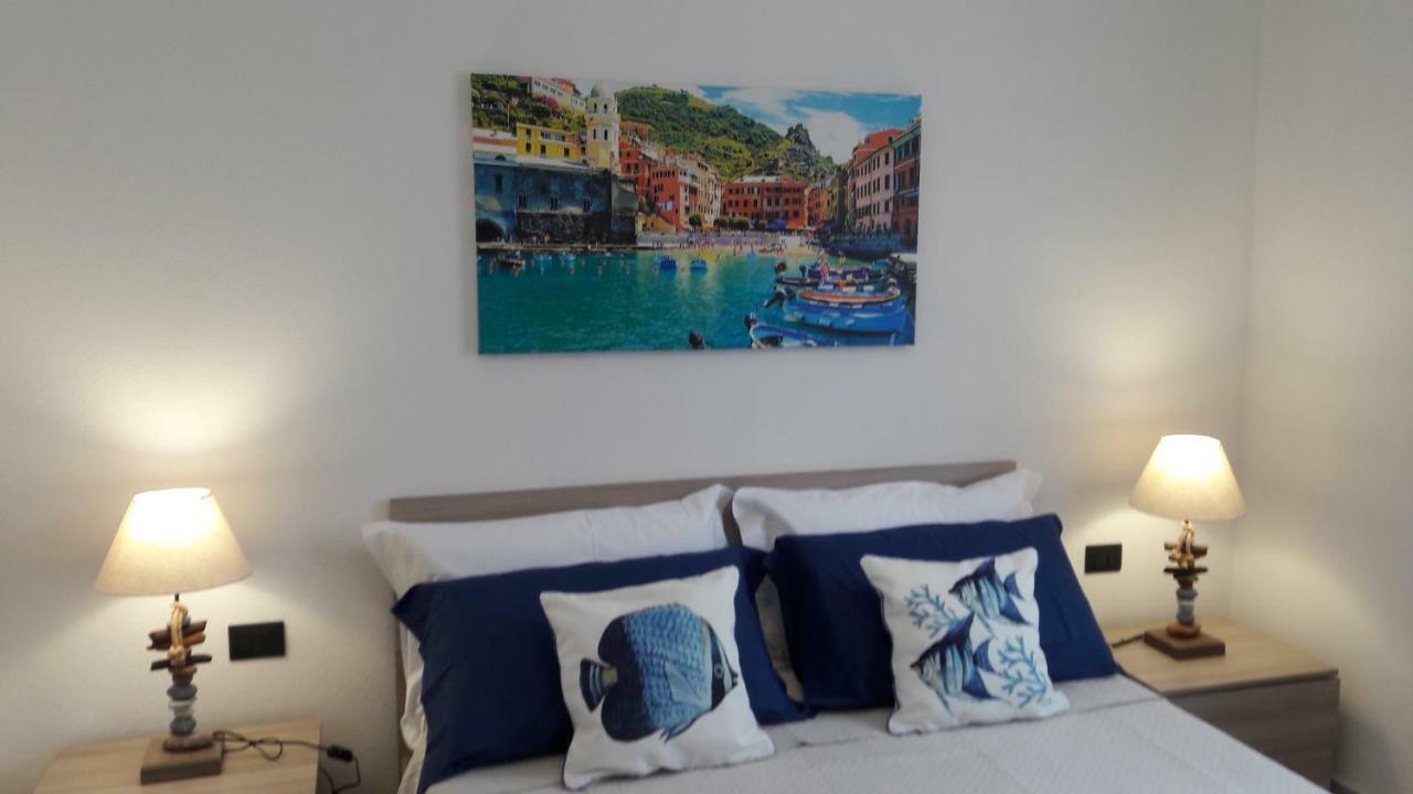 A & M House Apartment Moneglia Ngoại thất bức ảnh