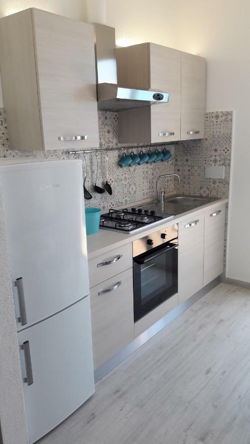 A & M House Apartment Moneglia Ngoại thất bức ảnh